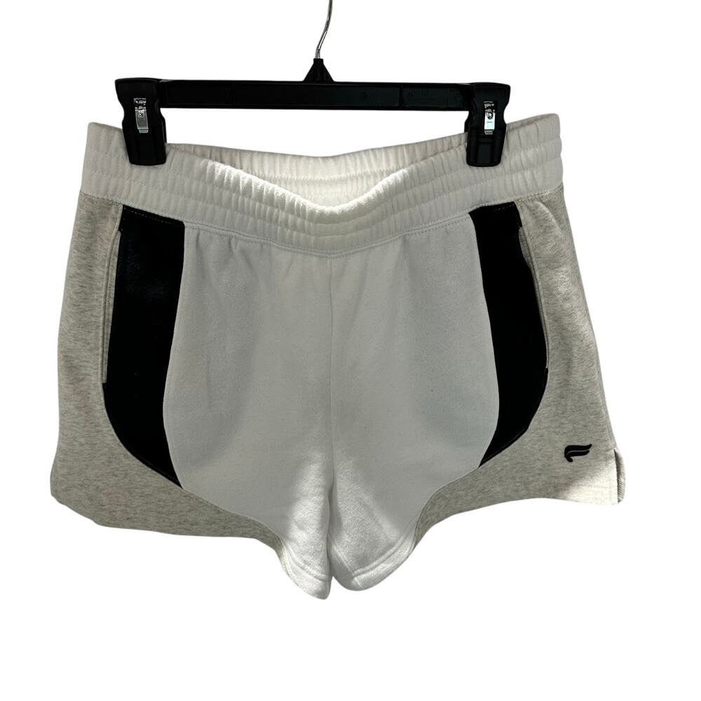 Fabletics Fleece Go-To Sweatshort- Women's Size Medium
